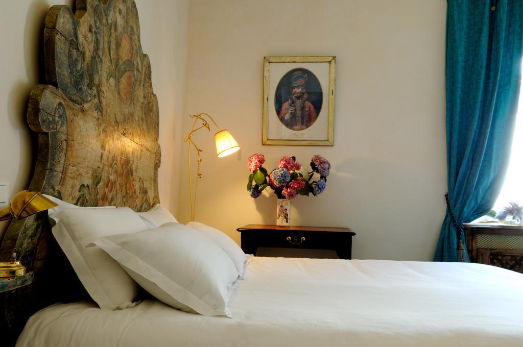 Hostellerie Jerome La Turbie Pokoj fotografie