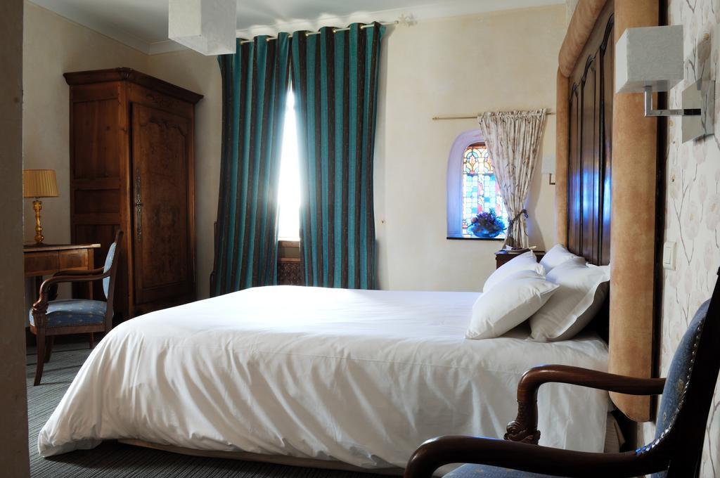Hostellerie Jerome La Turbie Pokoj fotografie