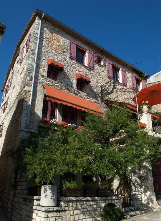 Hostellerie Jerome La Turbie Exteriér fotografie