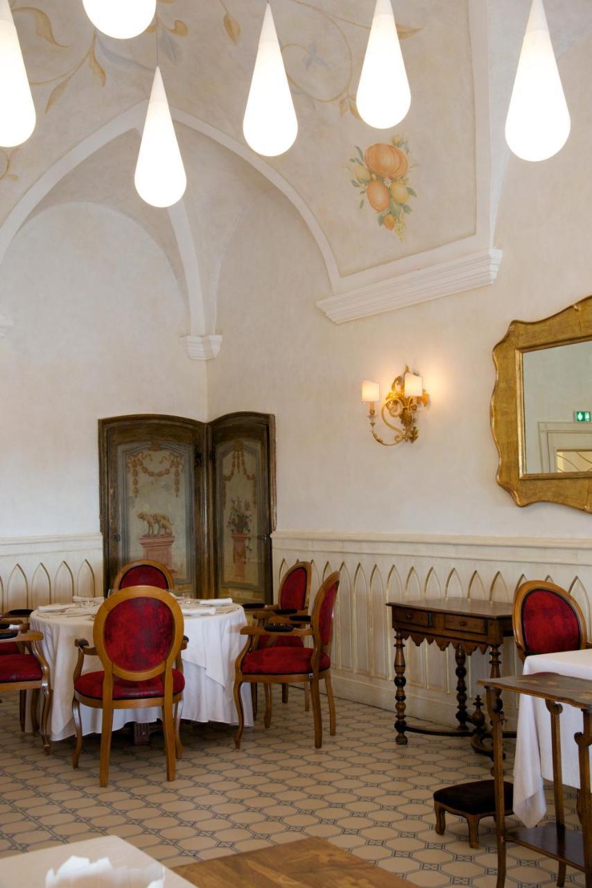 Hostellerie Jerome La Turbie Exteriér fotografie
